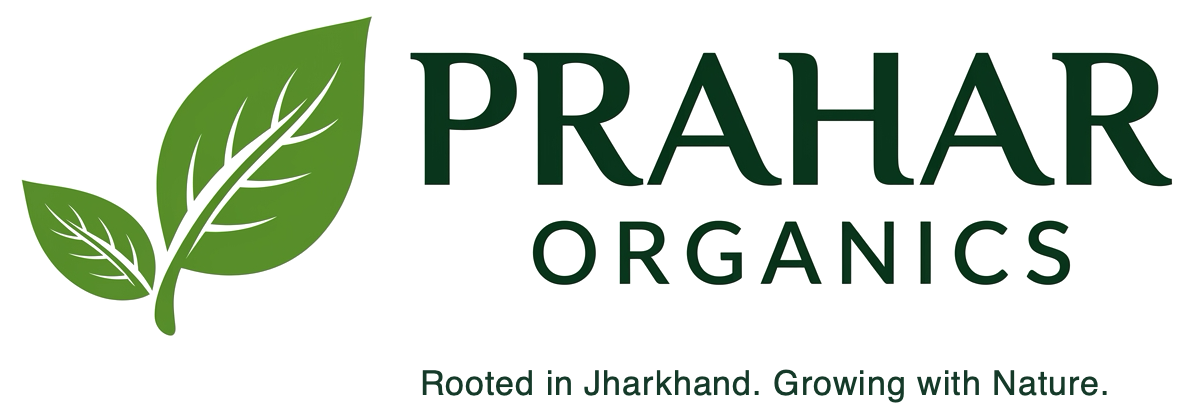 Prahar Organics Logo