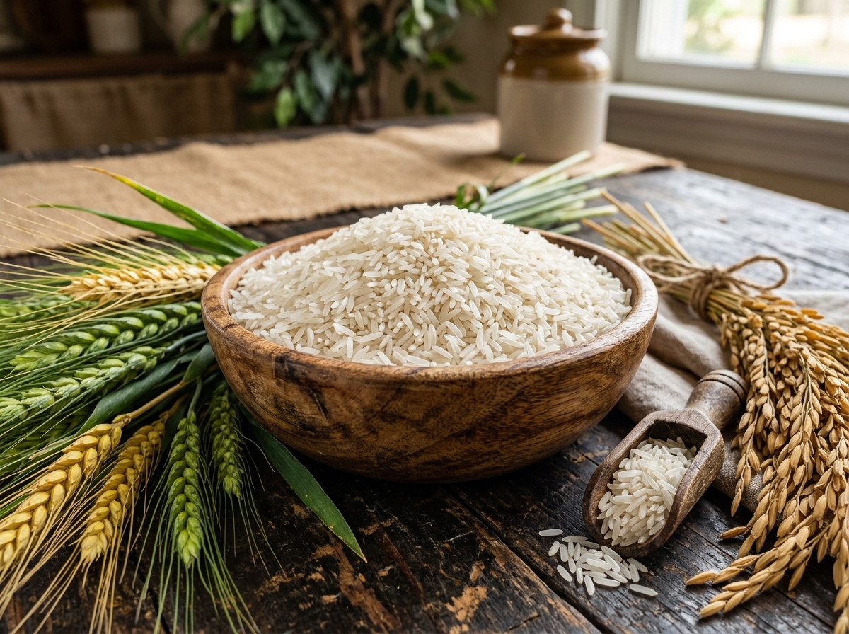 Agriculture Products - Rice, Grains