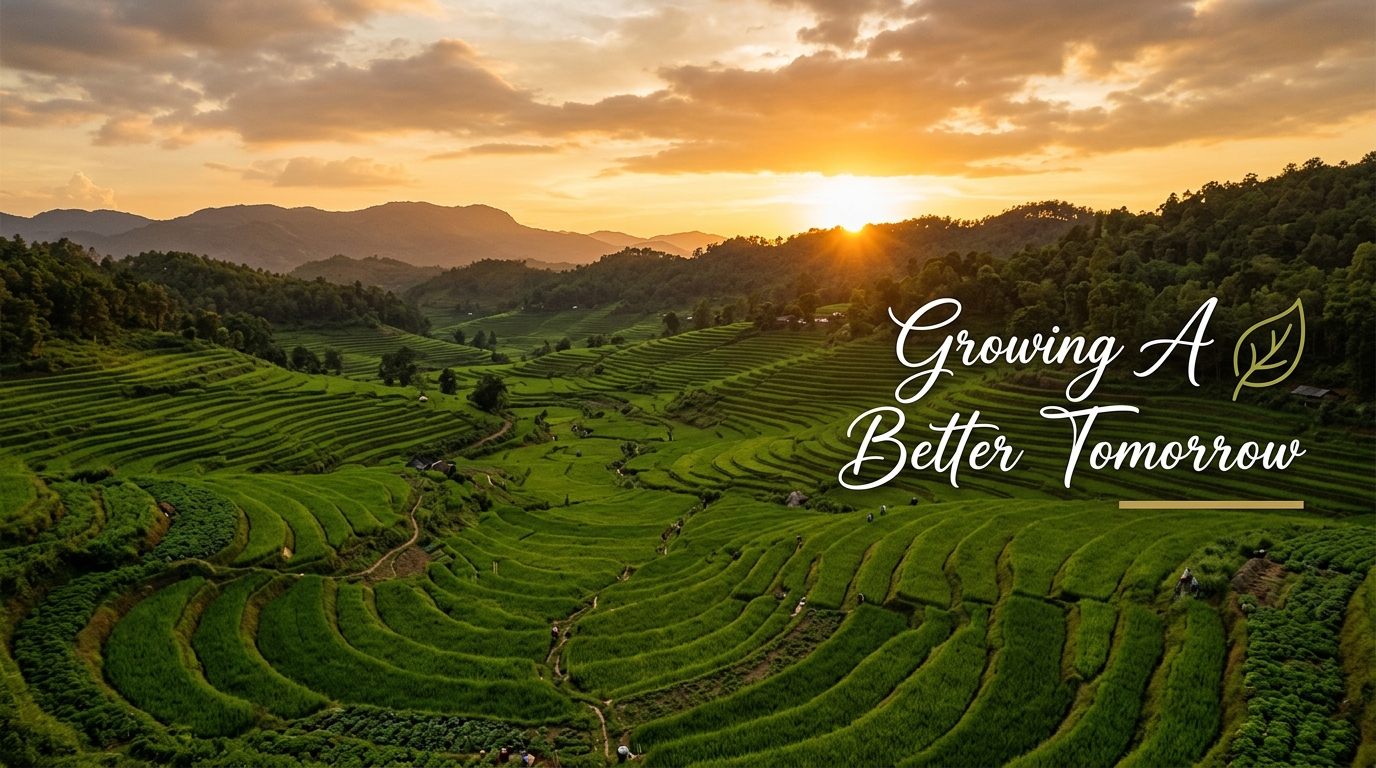Growing A Better Tomorrow
