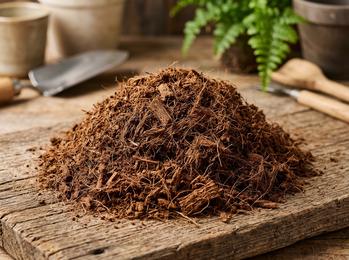 Cocopeat