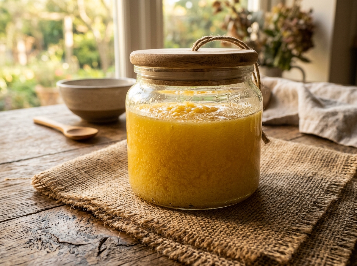 Pure Cow Ghee