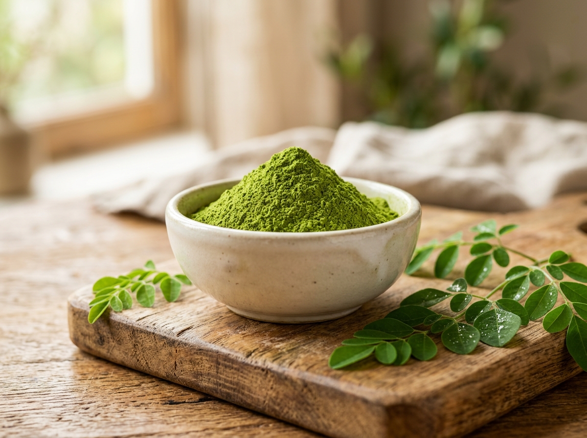 Moringa Powder